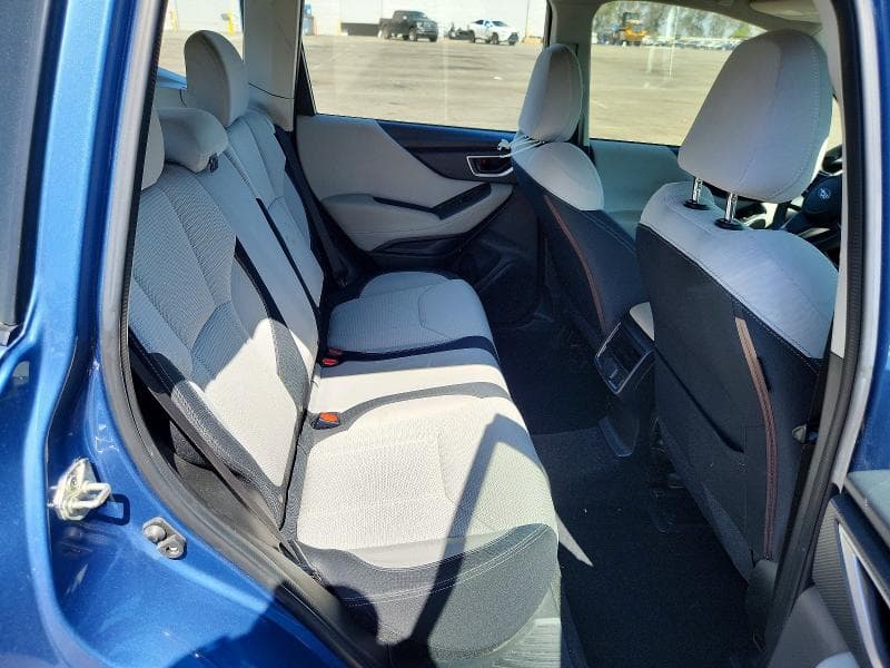2021 SUBARU FORESTER 10