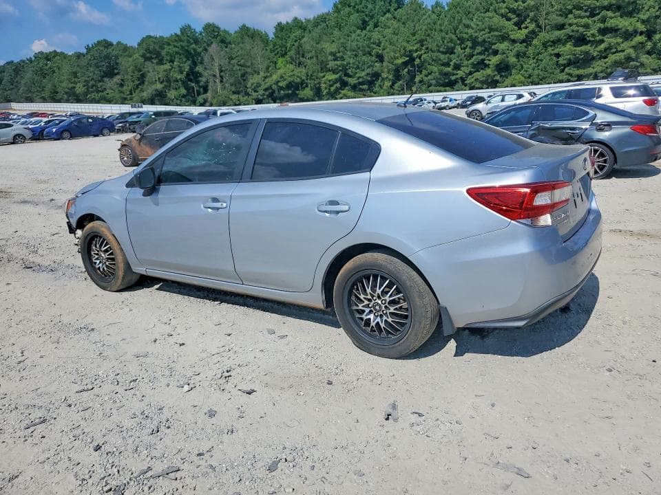 2018 SUBARU IMPREZA 2