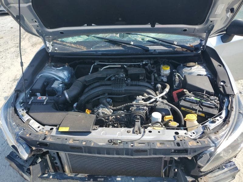 2018 SUBARU IMPREZA 11