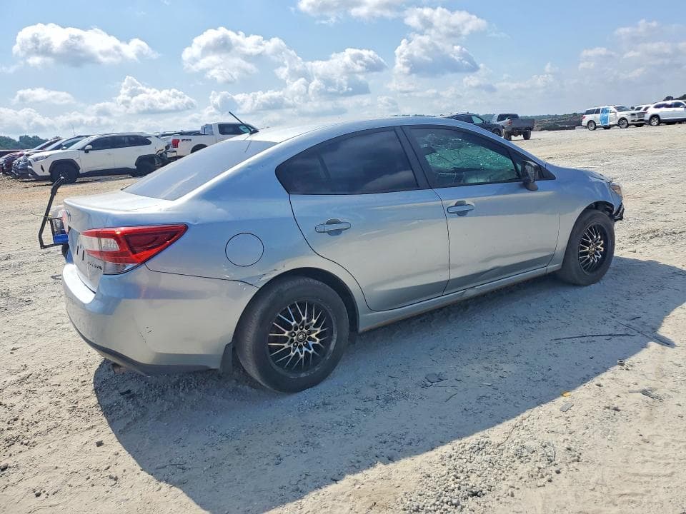 2018 SUBARU IMPREZA 3