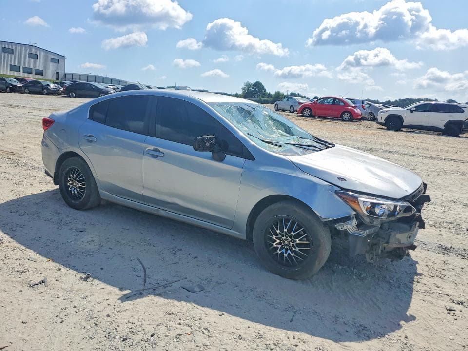 2018 SUBARU IMPREZA 4