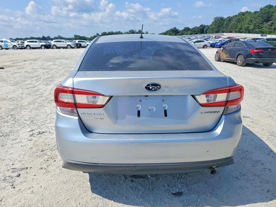 2018 SUBARU IMPREZA 6