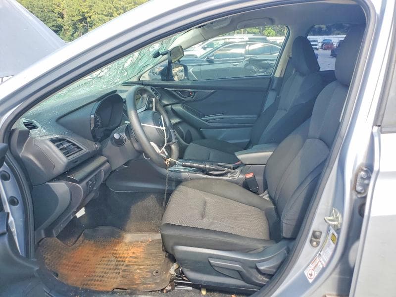 2018 SUBARU IMPREZA 7