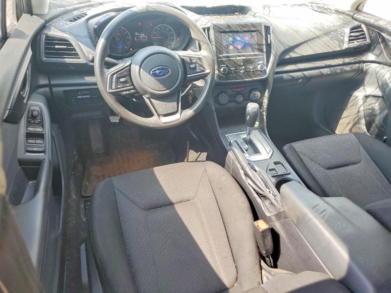 2018 SUBARU IMPREZA 8
