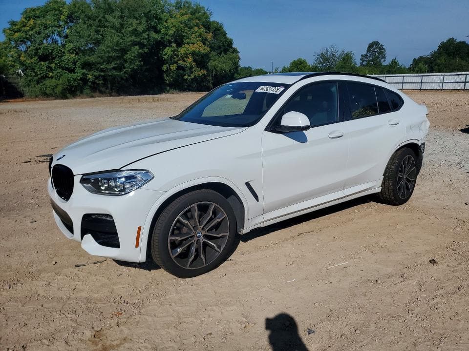 2021 BMW X4 XDRIVE30I - 1