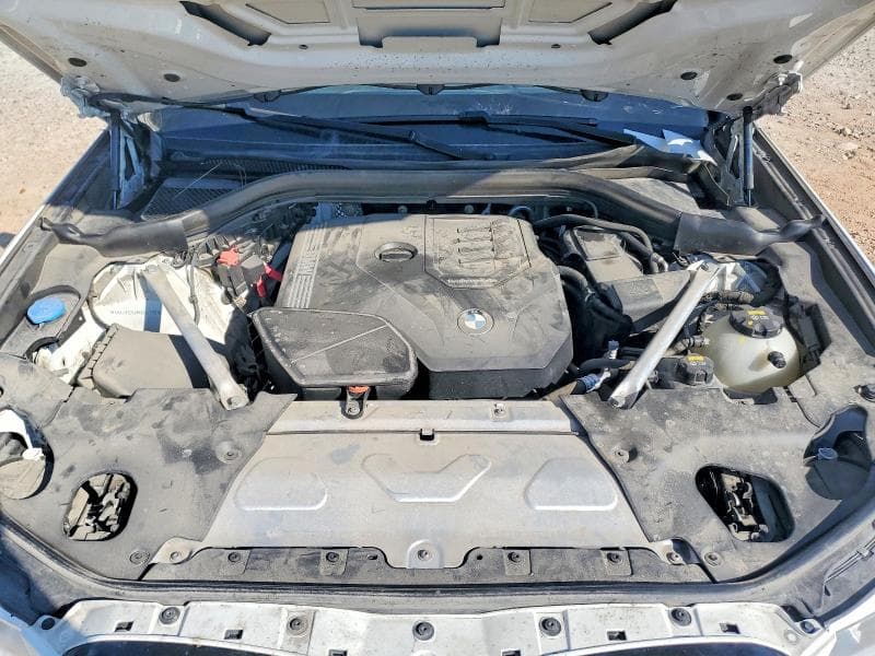 2021 BMW X4 XDRIVE30I 12
