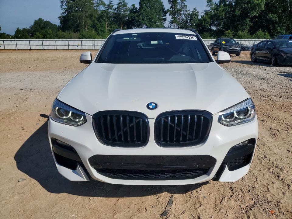2021 BMW X4 XDRIVE30I 5