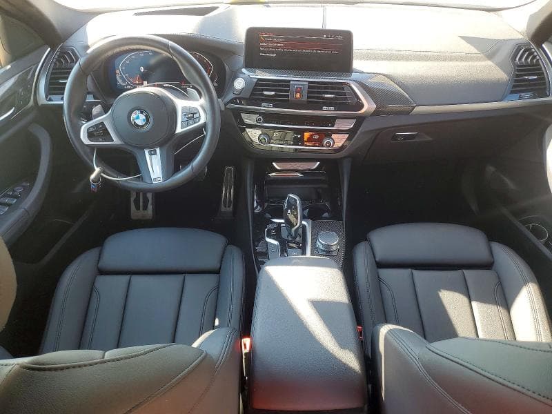 2021 BMW X4 XDRIVE30I 8