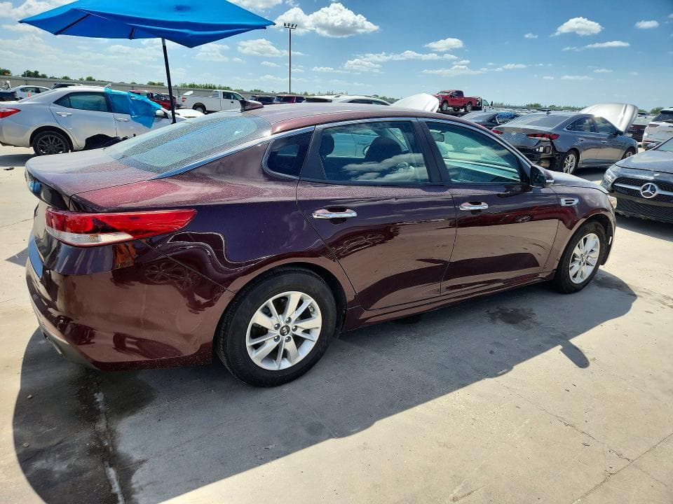 2018 KIA OPTIMA LX 3