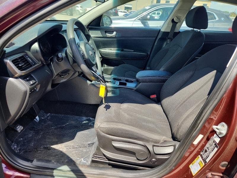 2018 KIA OPTIMA LX 7