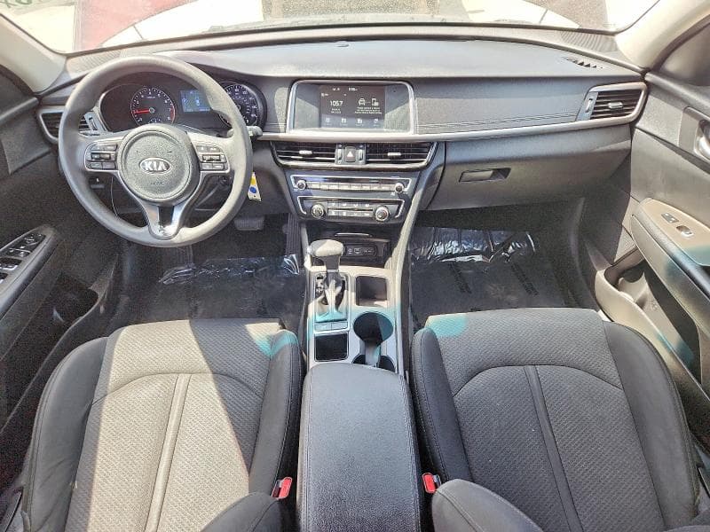 2018 KIA OPTIMA LX 8