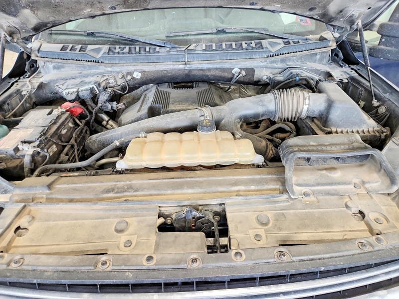 2018 FORD F150 SUPERCREW 11