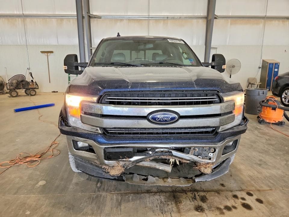 2018 FORD F150 SUPERCREW 5