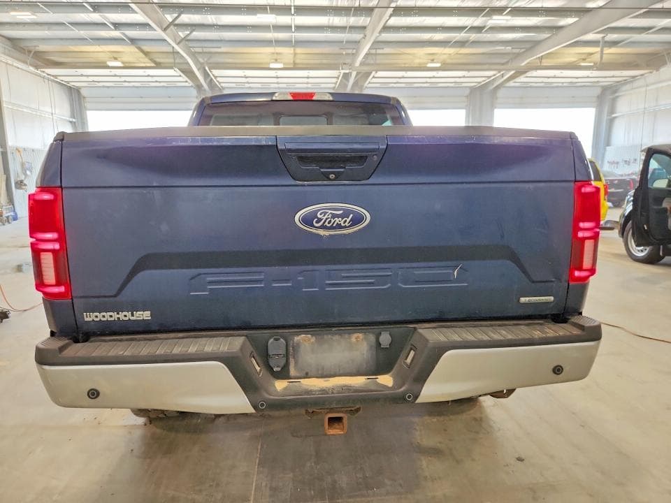 2018 FORD F150 SUPERCREW 6