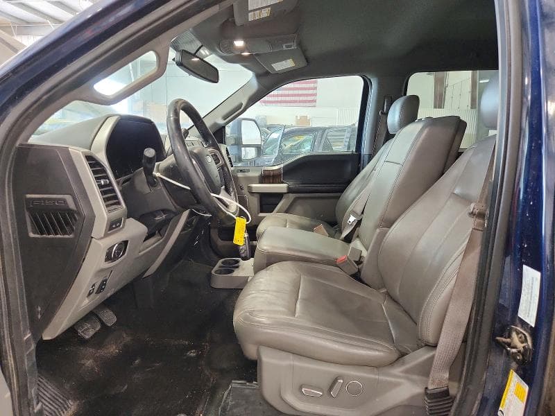 2018 FORD F150 SUPERCREW 7