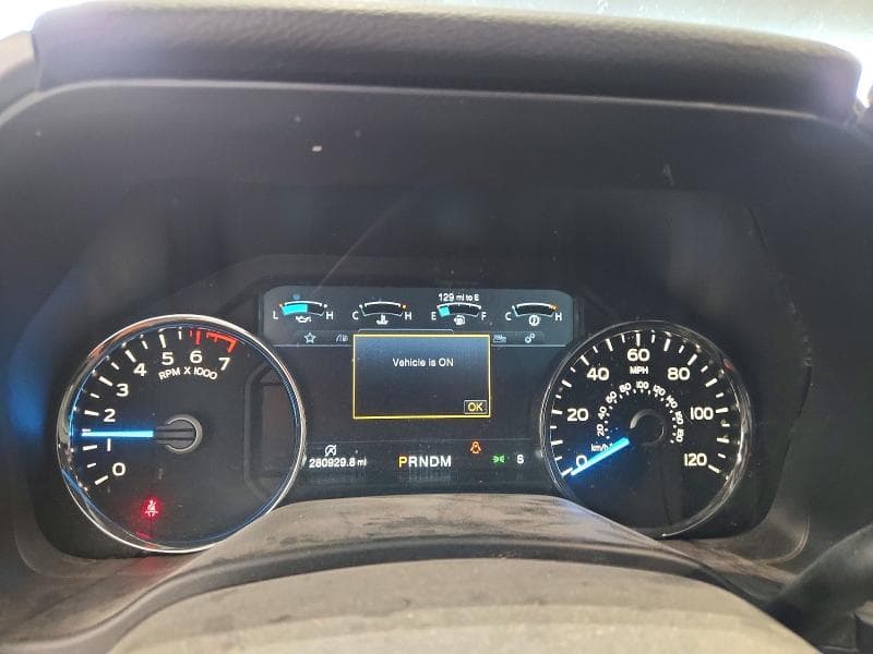 2018 FORD F150 SUPERCREW 9