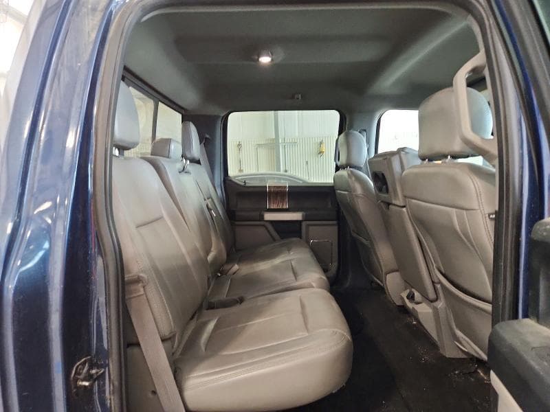 2018 FORD F150 SUPERCREW 10