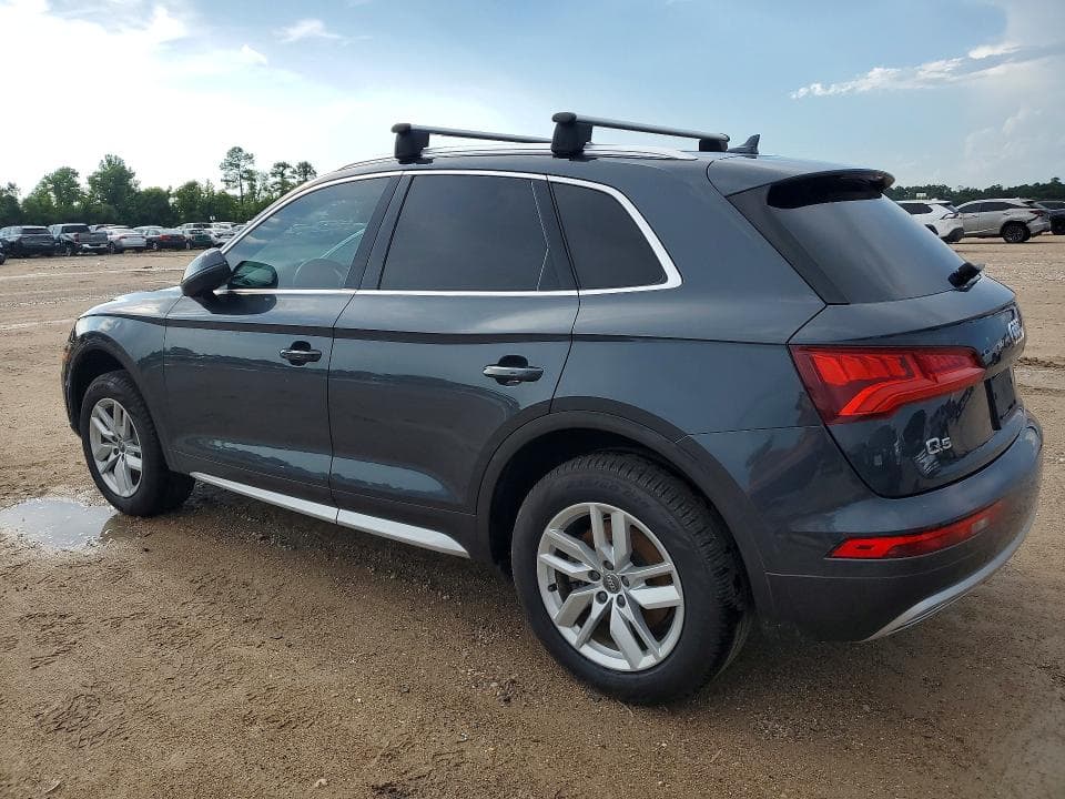 2020 AUDI Q5 PREMIUM/TITANIUM PREMIUM PREMIUM/TITANIUM PREMIUM 2