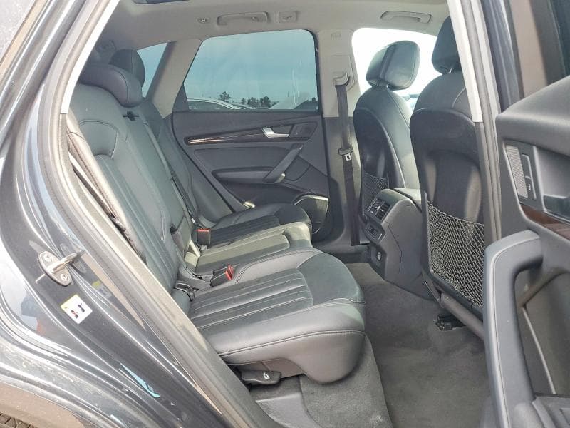 2020 AUDI Q5 PREMIUM/TITANIUM PREMIUM PREMIUM/TITANIUM PREMIUM 11