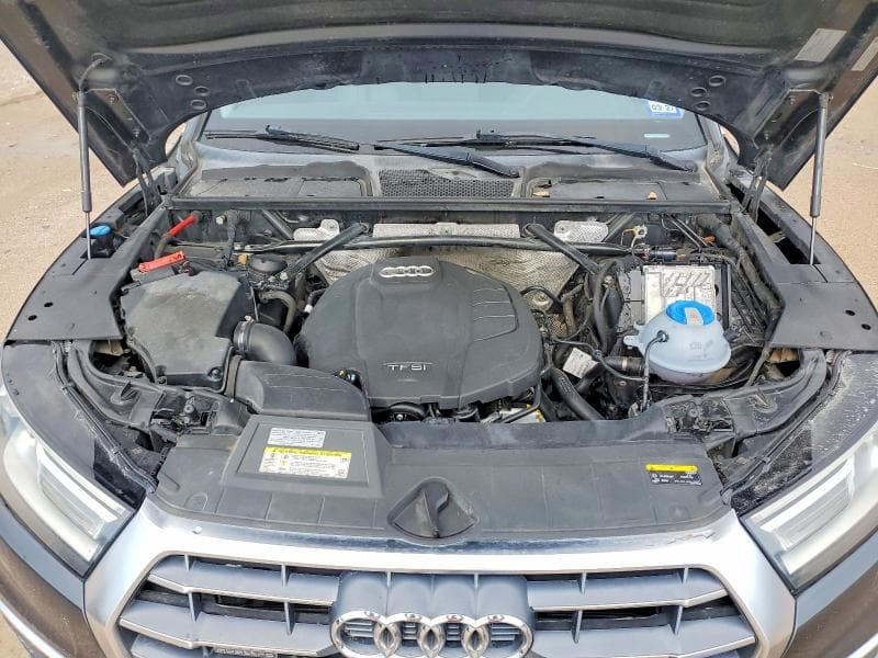 2020 AUDI Q5 PREMIUM/TITANIUM PREMIUM PREMIUM/TITANIUM PREMIUM 12