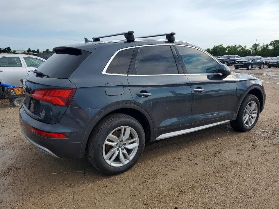 2020 AUDI Q5 PREMIUM/TITANIUM PREMIUM PREMIUM/TITANIUM PREMIUM 3