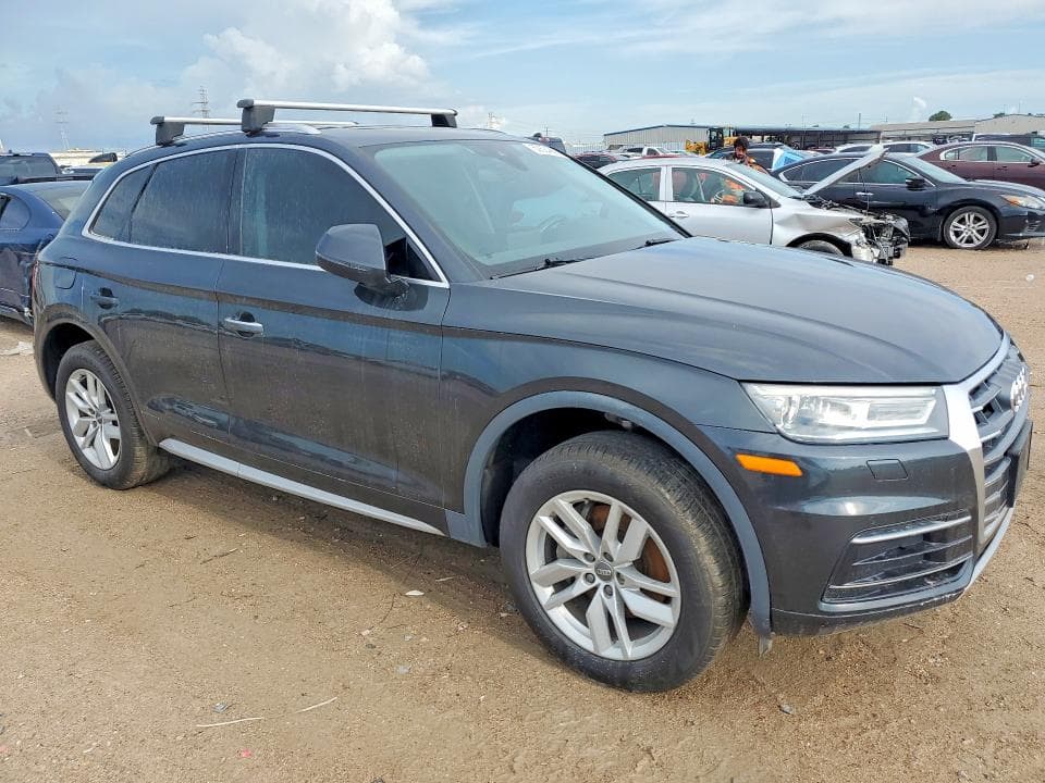 2020 AUDI Q5 PREMIUM/TITANIUM PREMIUM PREMIUM/TITANIUM PREMIUM 4
