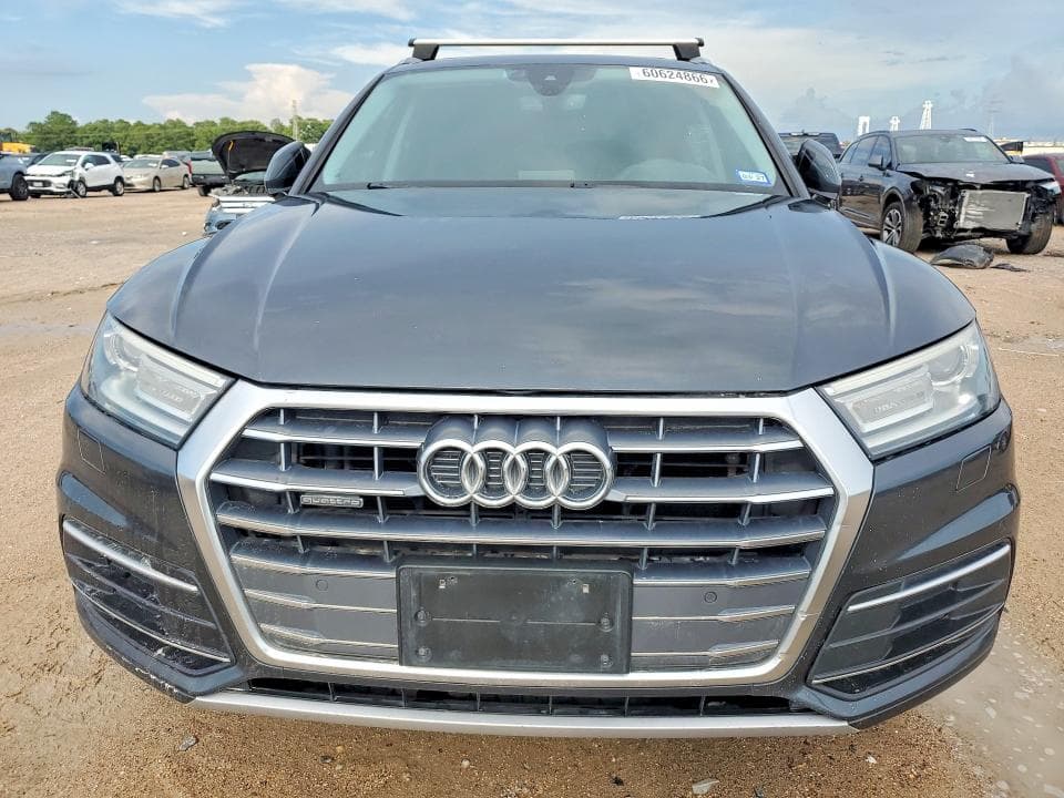 2020 AUDI Q5 PREMIUM/TITANIUM PREMIUM PREMIUM/TITANIUM PREMIUM 5