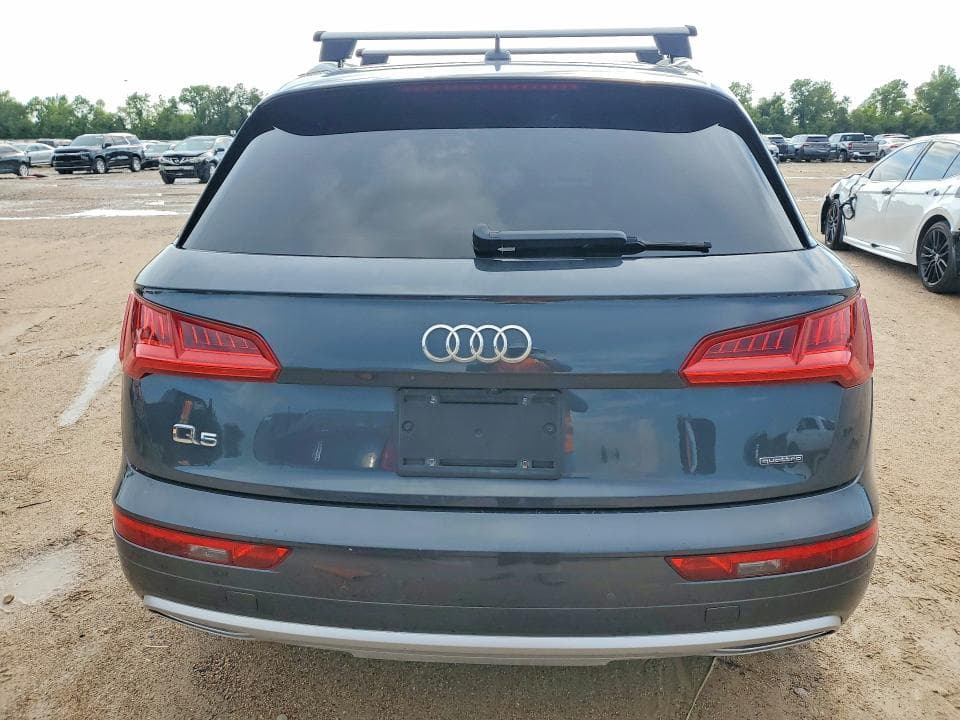 2020 AUDI Q5 PREMIUM/TITANIUM PREMIUM PREMIUM/TITANIUM PREMIUM 6