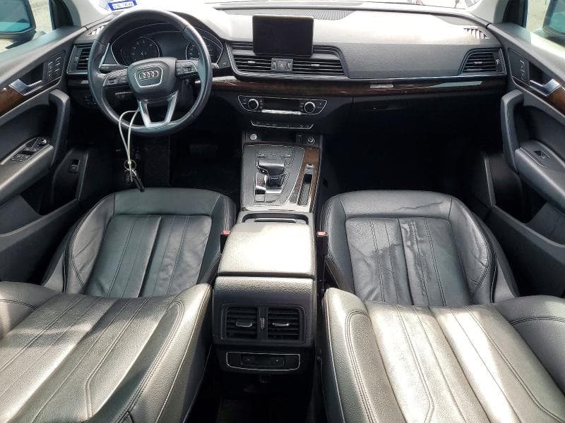 2020 AUDI Q5 PREMIUM/TITANIUM PREMIUM PREMIUM/TITANIUM PREMIUM 8