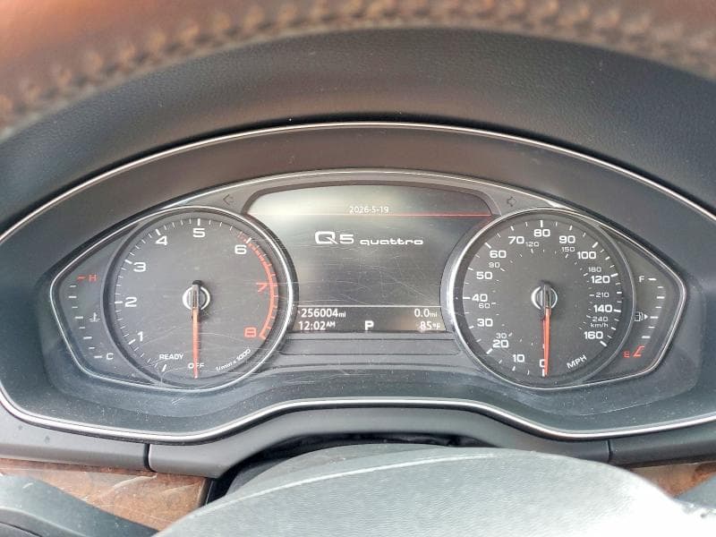 2020 AUDI Q5 PREMIUM/TITANIUM PREMIUM PREMIUM/TITANIUM PREMIUM 9