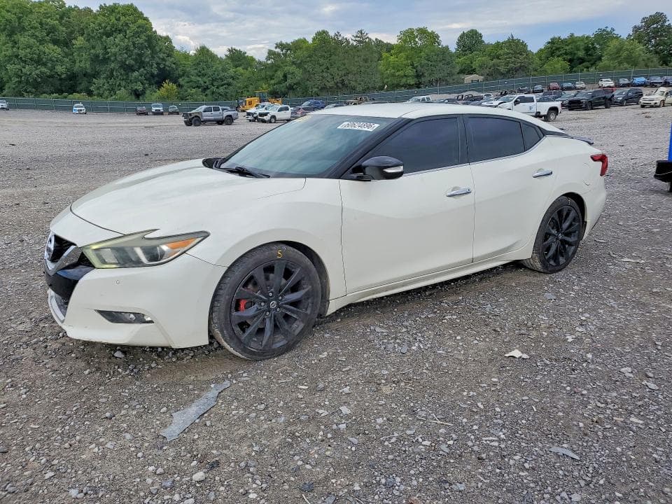 2017 NISSAN MAXIMA - 1