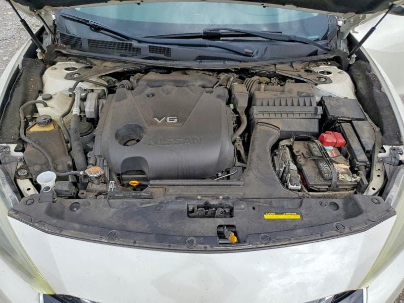 2017 NISSAN MAXIMA 11