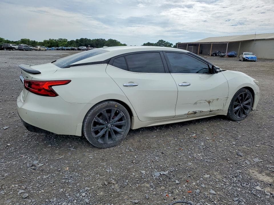 2017 NISSAN MAXIMA 3