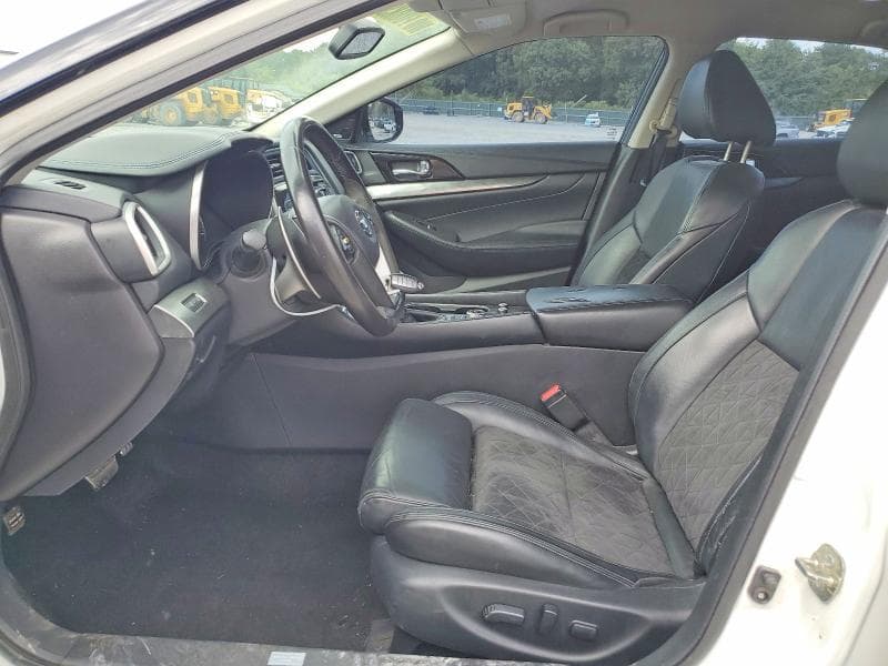 2017 NISSAN MAXIMA 7