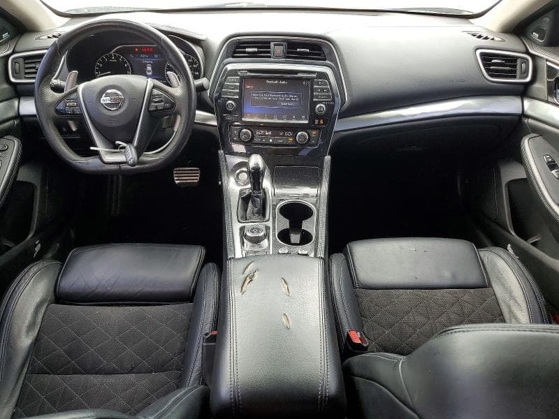 2017 NISSAN MAXIMA 8