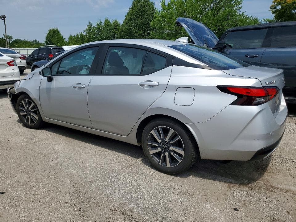 2021 NISSAN VERSA SV 2