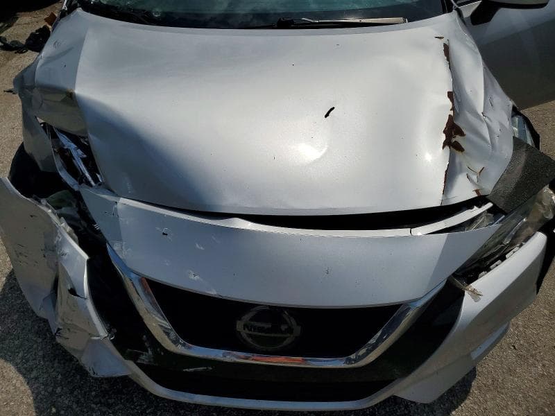 2021 NISSAN VERSA SV 11