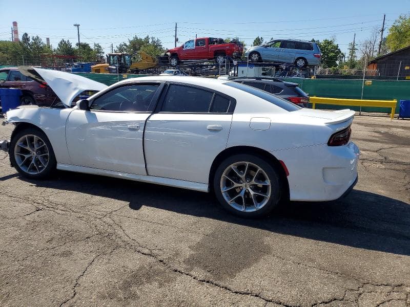 2022 DODGE CHARGER GT 2