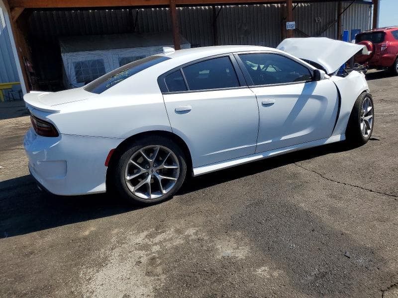 2022 DODGE CHARGER GT 3