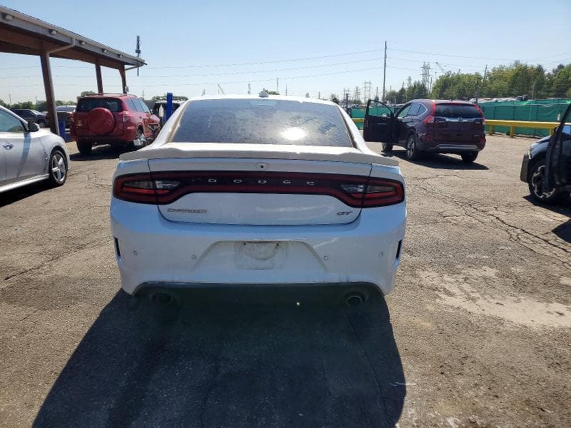 2022 DODGE CHARGER GT 6