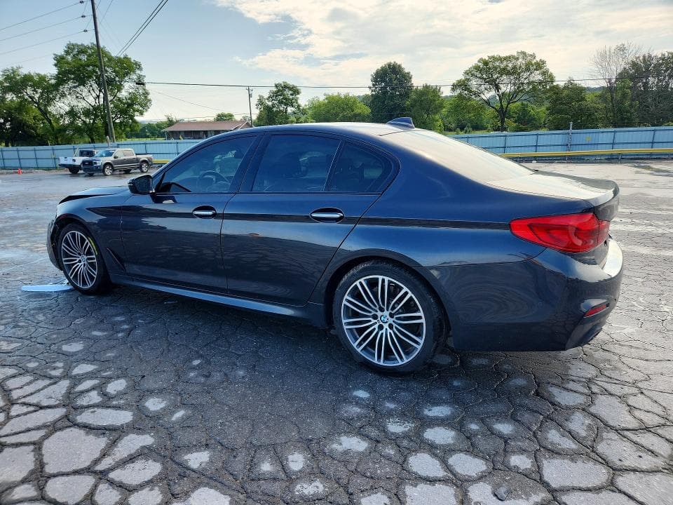2018 BMW 540 I 2