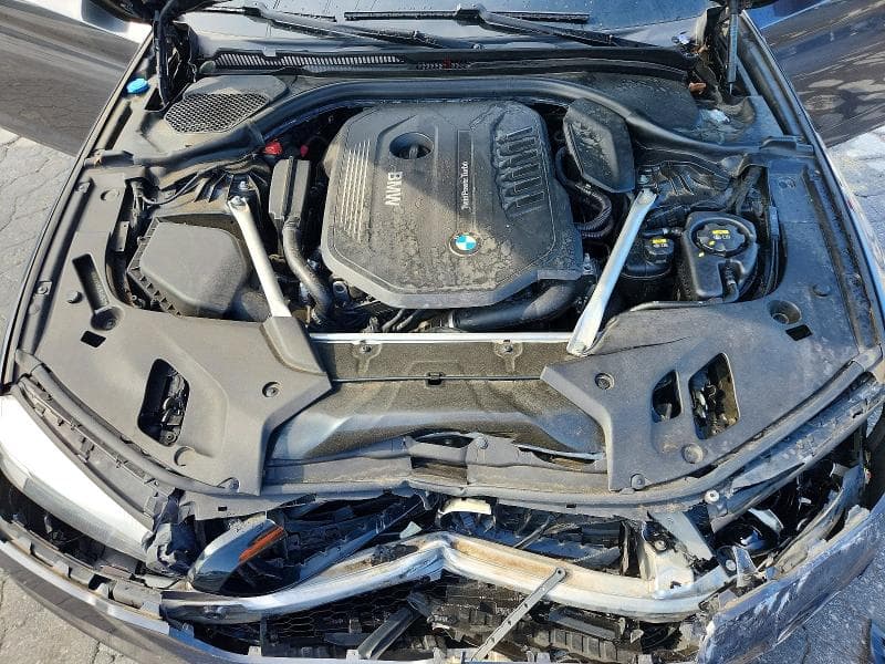 2018 BMW 540 I 11