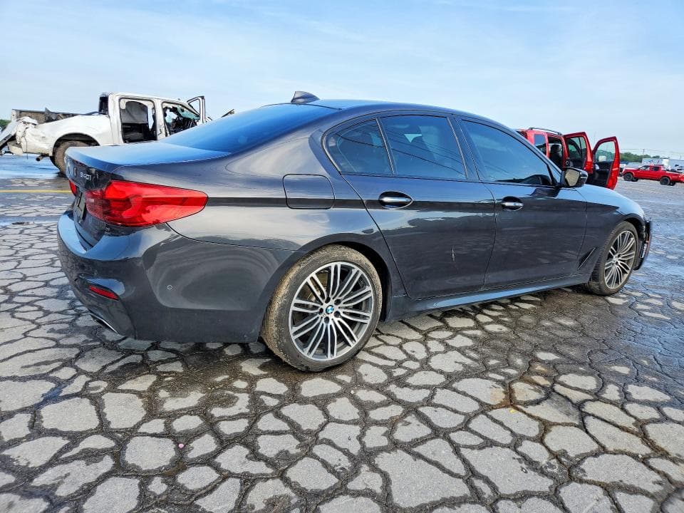 2018 BMW 540 I 3