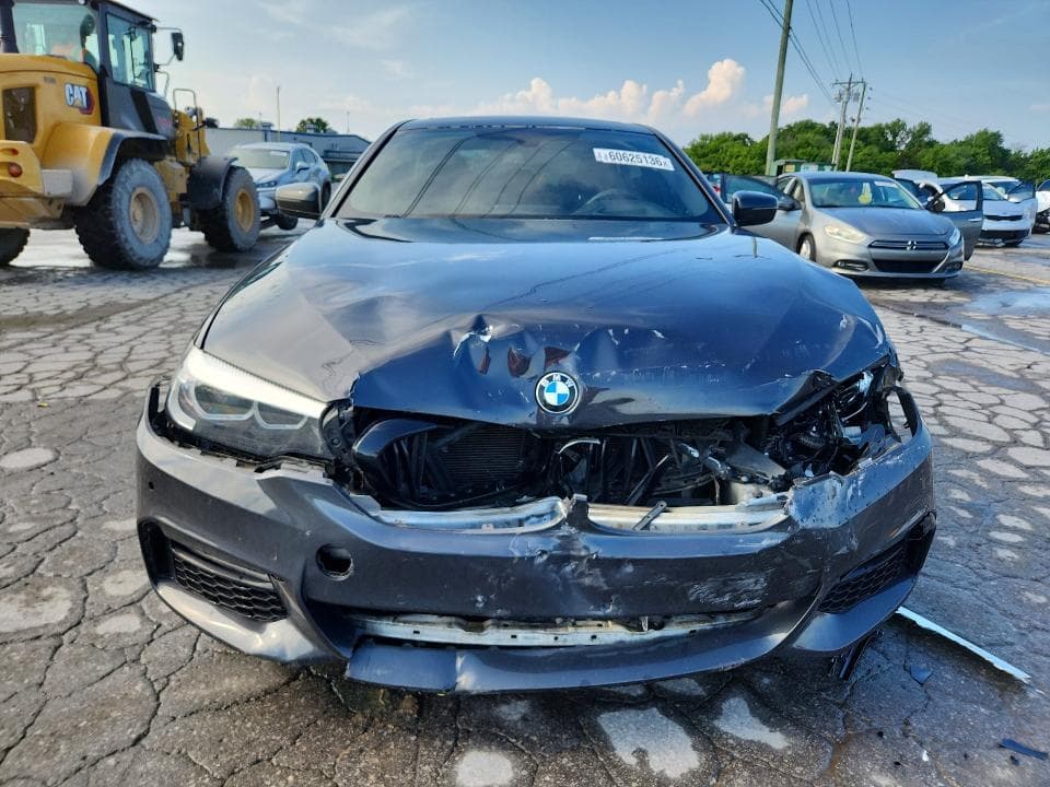 2018 BMW 540 I 5
