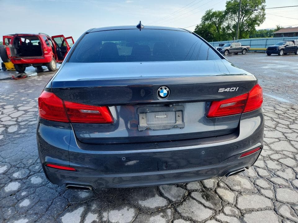 2018 BMW 540 I 6