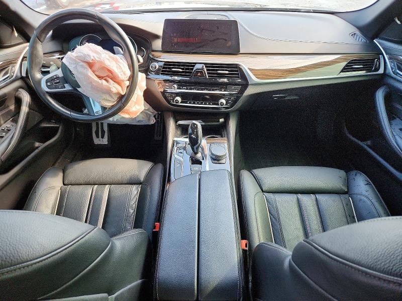 2018 BMW 540 I 8
