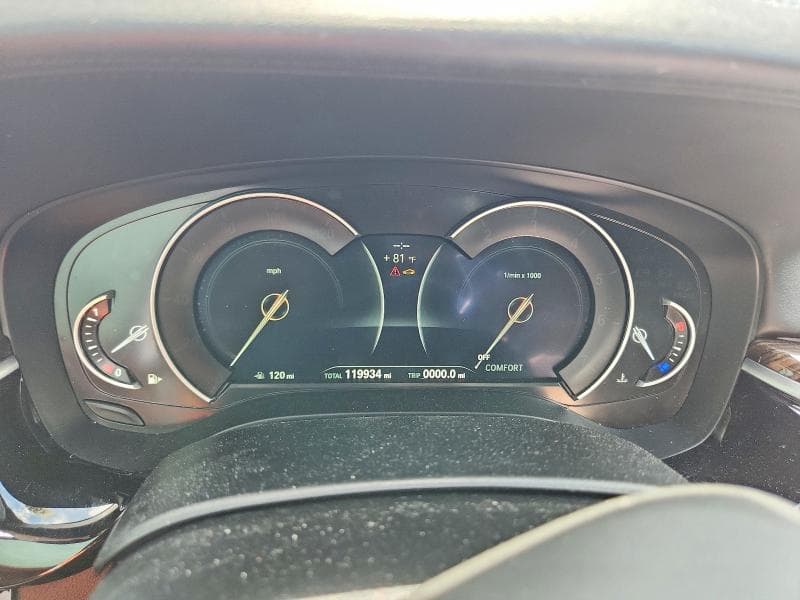 2018 BMW 540 I 9