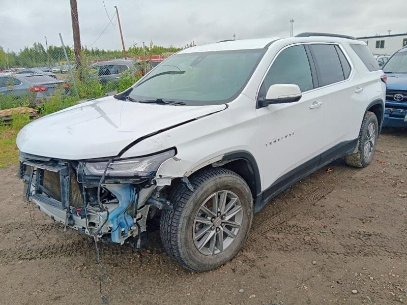 2023 CHEVROLET TRAVERSE LT - 1