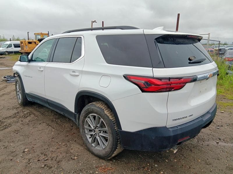 2023 CHEVROLET TRAVERSE LT 2