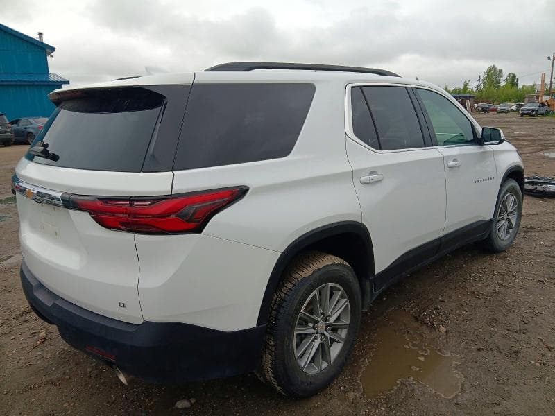 2023 CHEVROLET TRAVERSE LT 3